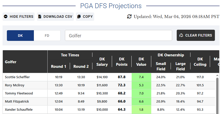 Establish The Run Golf tweet media