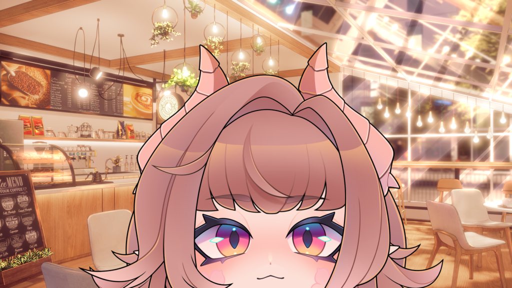 HI 👋

You BETTER be taking care of yourself 💢