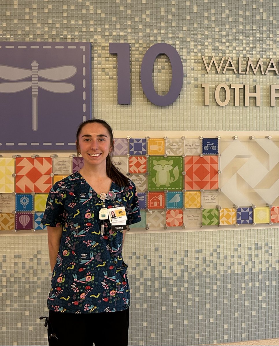 University of Iowa Health Care tweet media