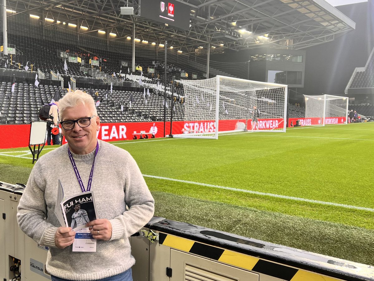 Brian Jeeves 🏐🏉🏏🏑📰🎙️🏟 tweet media