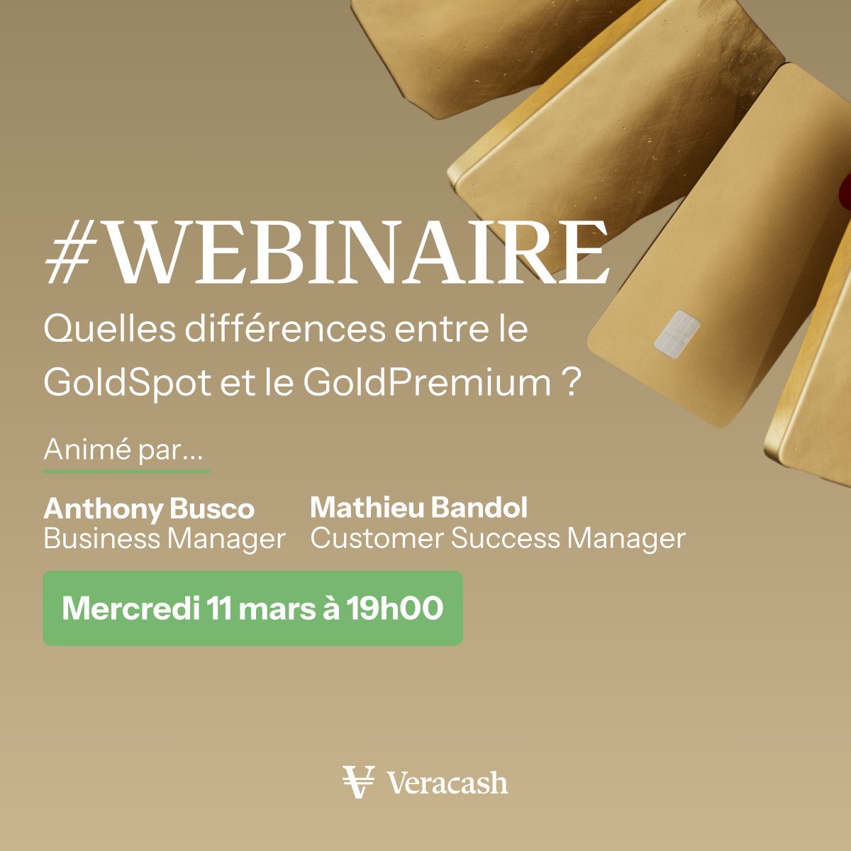 Veracash tweet media