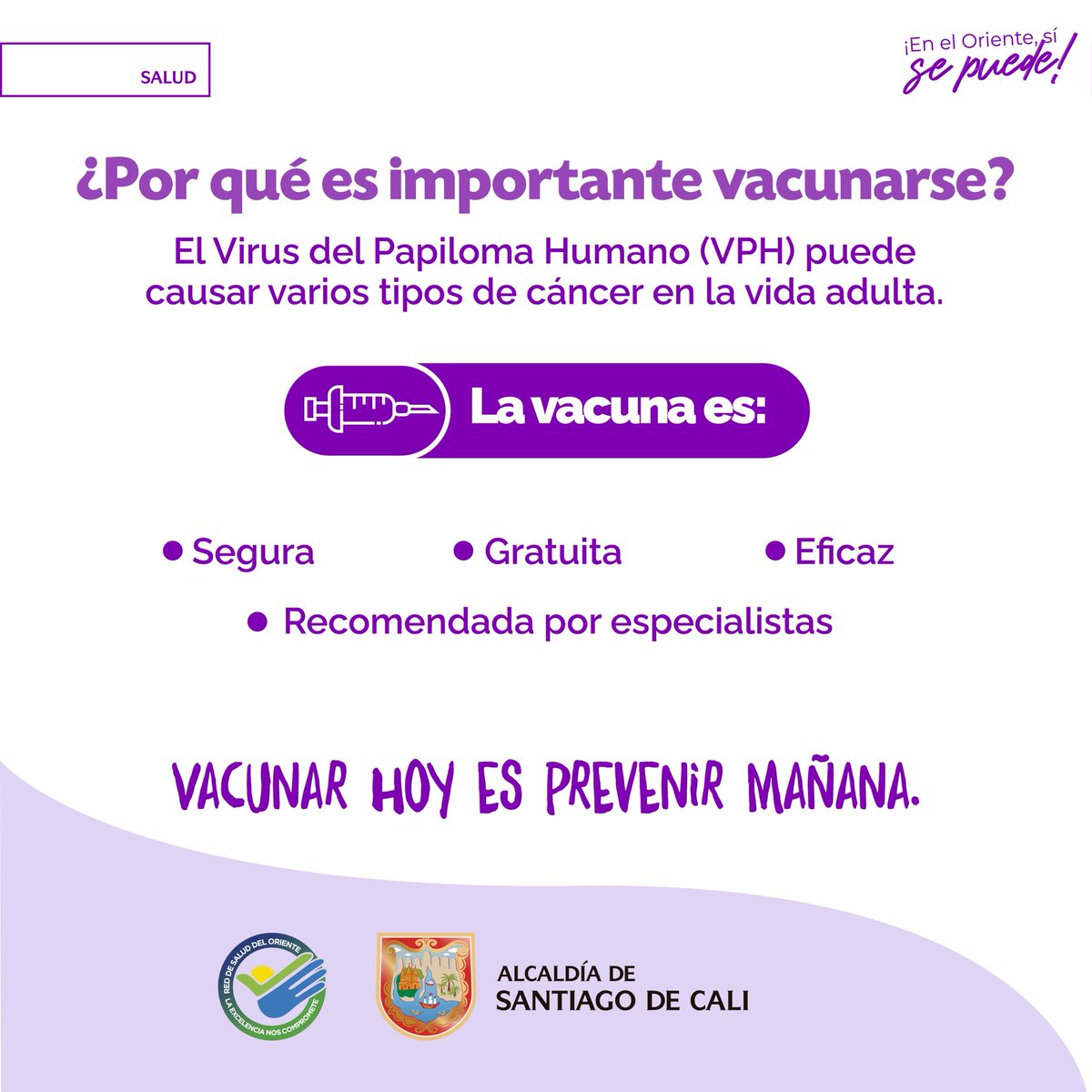 Red de Salud del Oriente E.S.E. tweet media