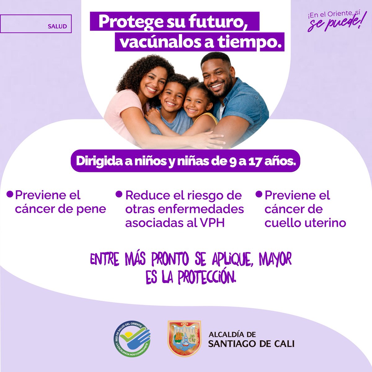 Red de Salud del Oriente E.S.E. tweet media