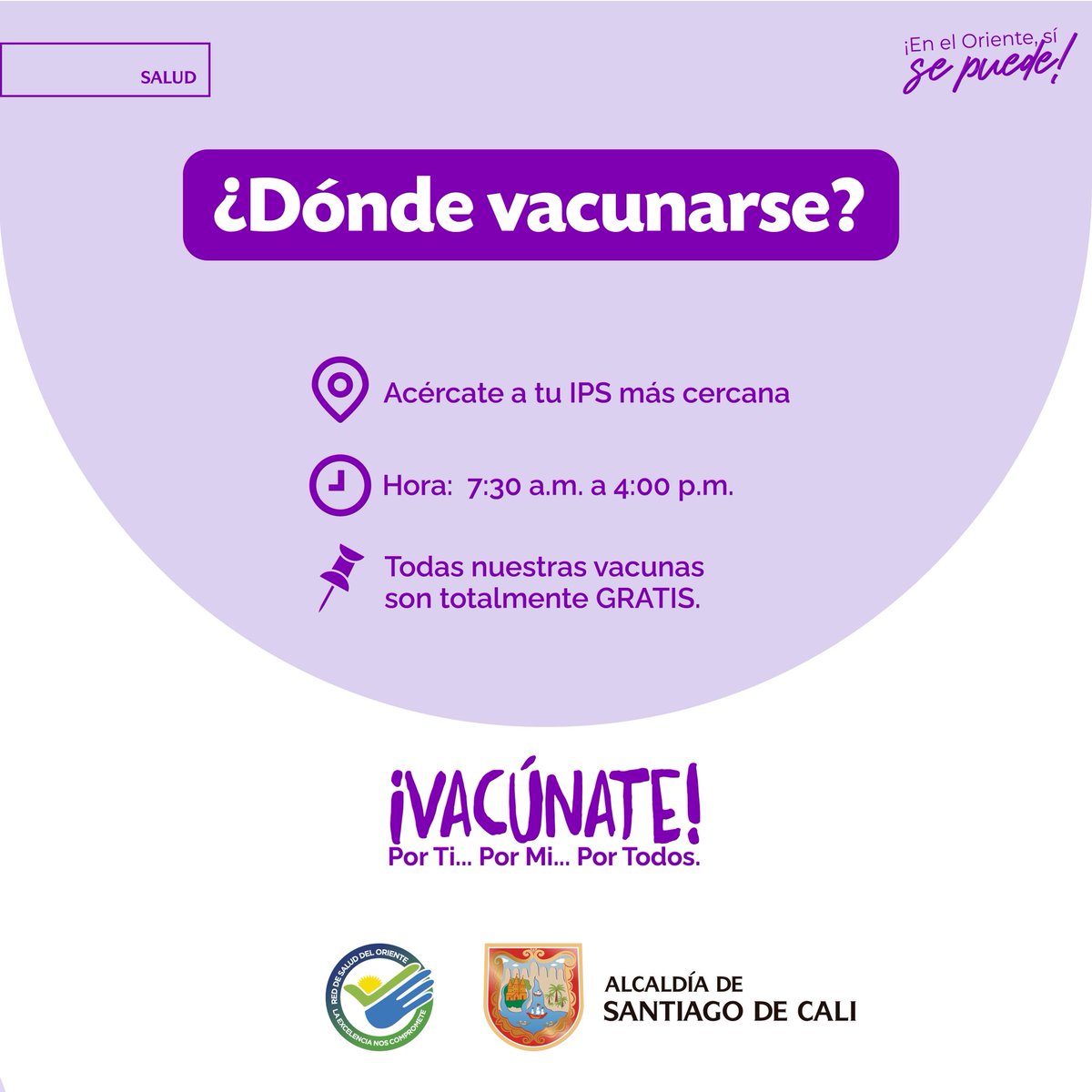 Red de Salud del Oriente E.S.E. tweet media