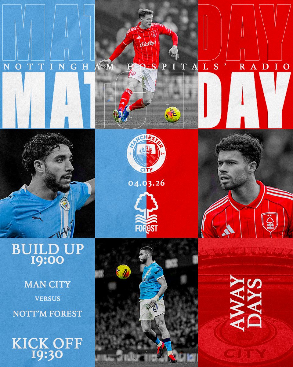 Nottingham Hospitals' Radio tweet media