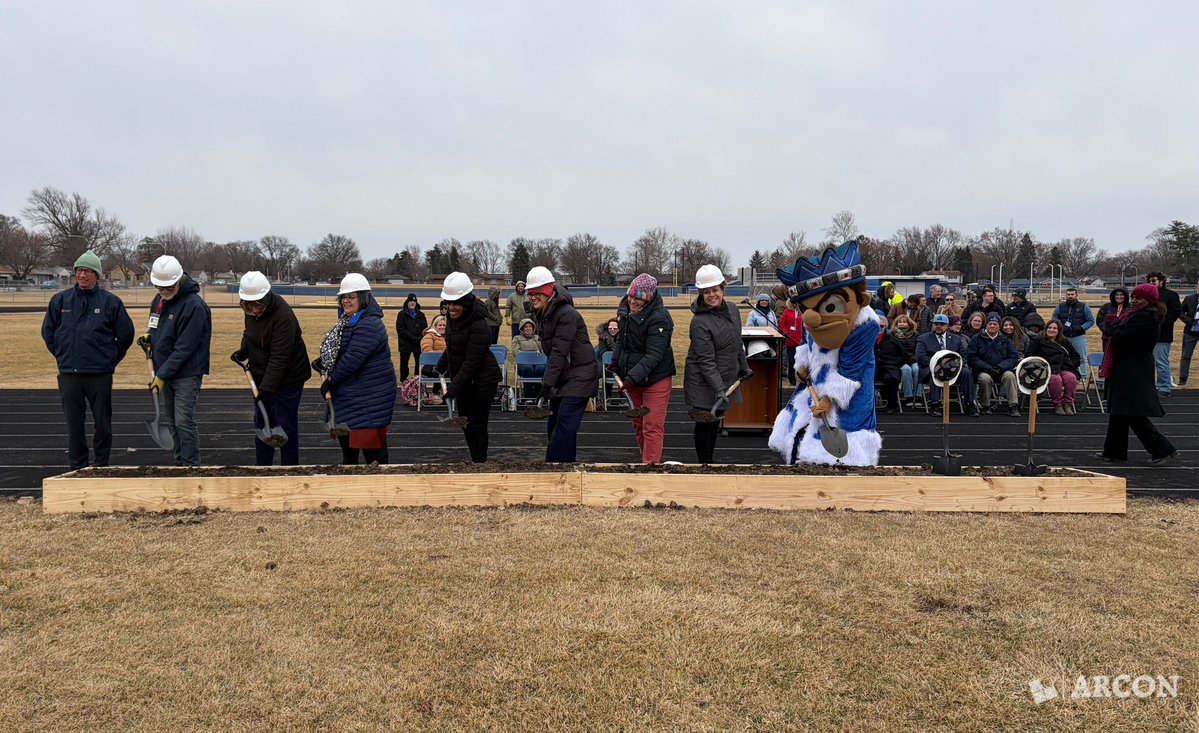 ARCON Associates tweet media