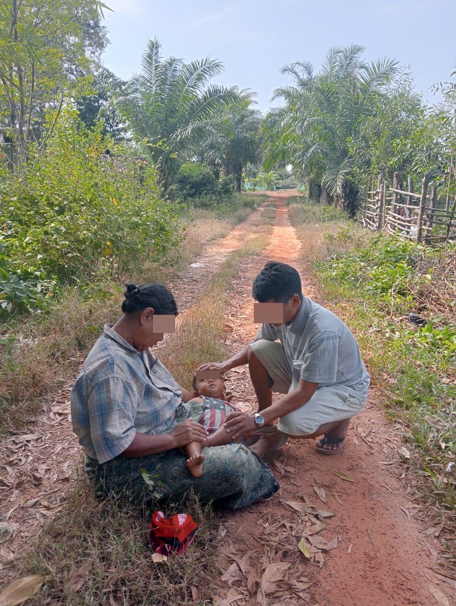 As preparations advance for our spring Myanmar trip, focus today's prayers on the missions team:

Guidance in every step, protection throughout, &amp; mercy amid challenges.

Your prayers uphold the work!

bit.ly/48FwPuy #MyanmarMission #PrayerForProtection #GuidanceAndMercy