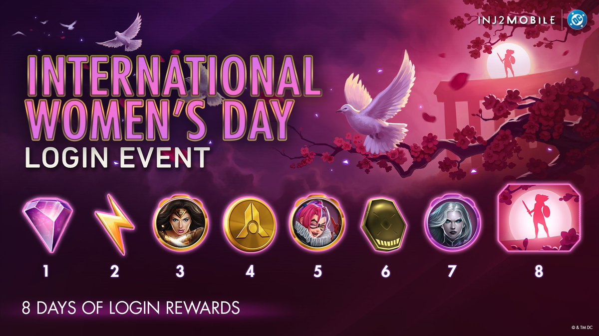 Injustice 2 Mobile tweet media