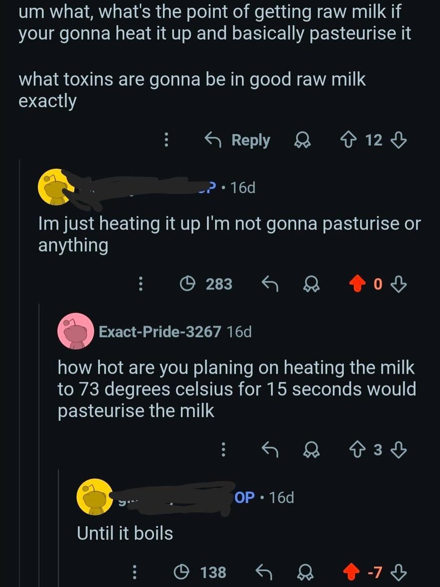 Braindead Bird App tweet media