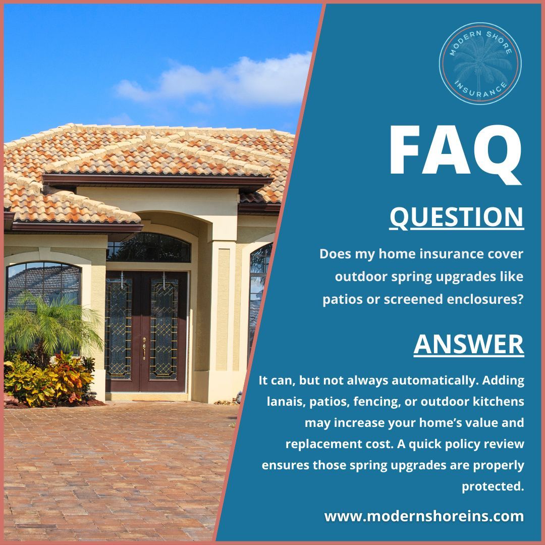 Modern Shore Insurance tweet media
