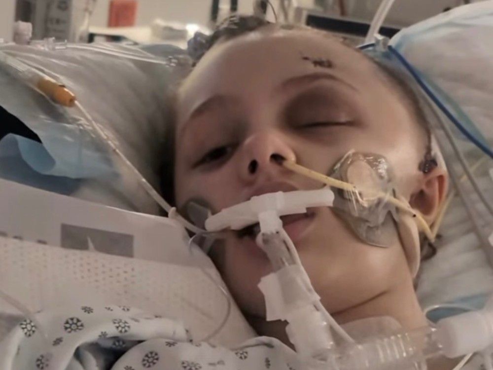 National Post tweet media