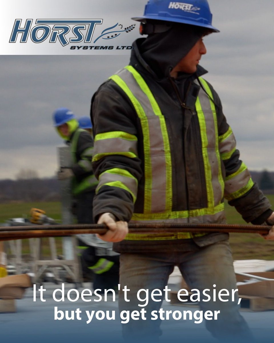 Horst Systems Ltd tweet media