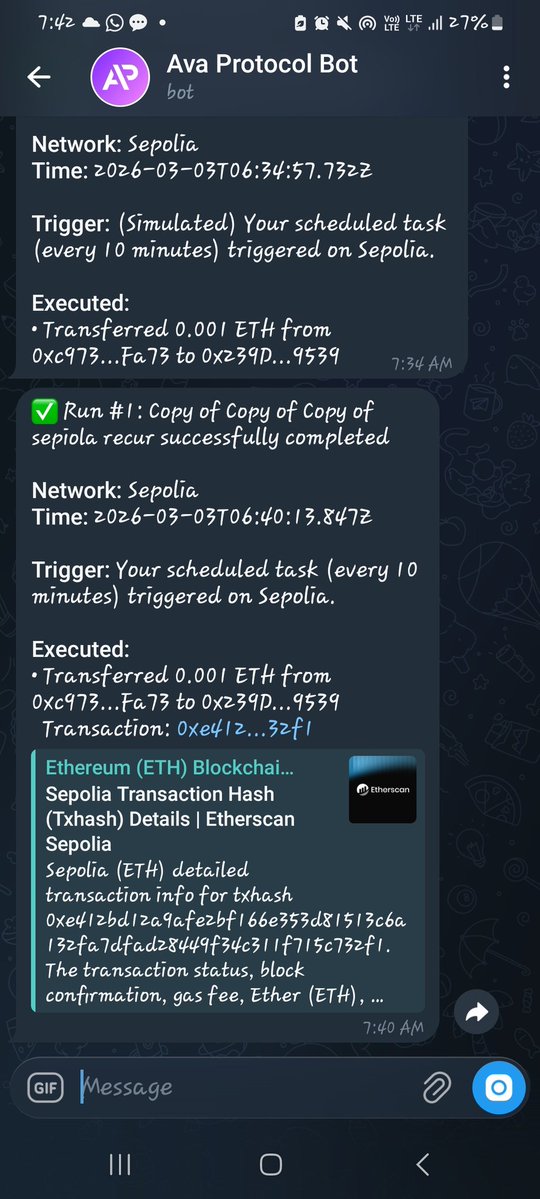 Gomski33 🗿🗿| Ava Protocol tweet media