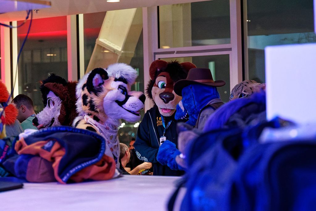 Furry BlackLight tweet media