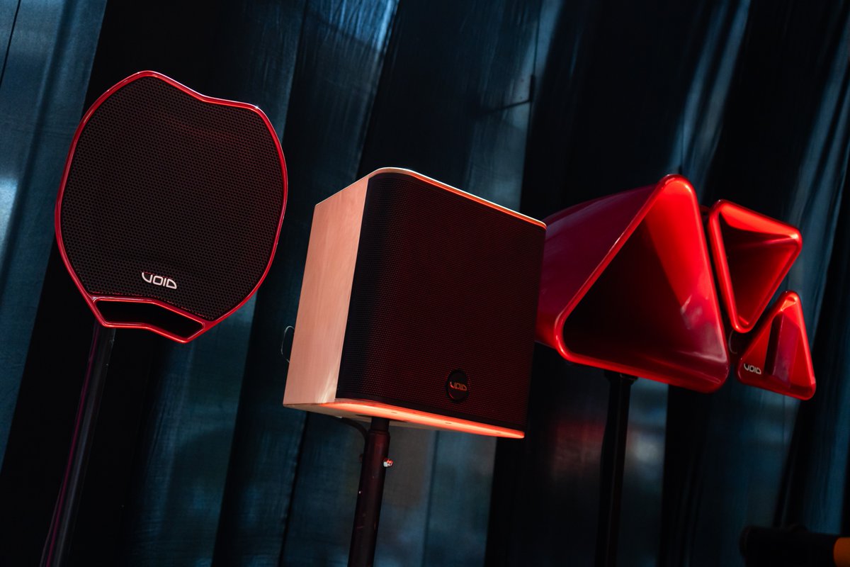 Void Acoustics tweet media