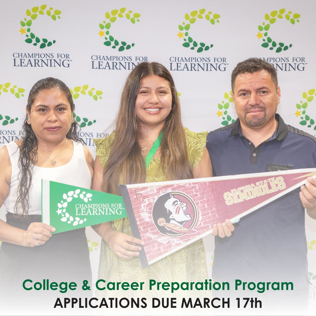 ChampionsForLearning tweet media