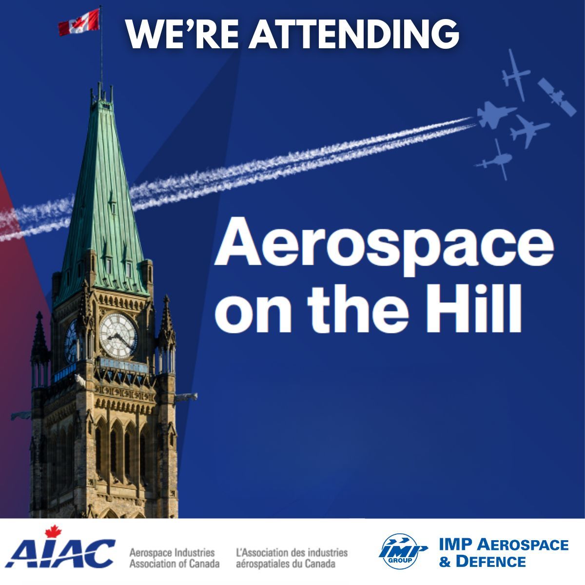 IMP Aerospace & Defence tweet media