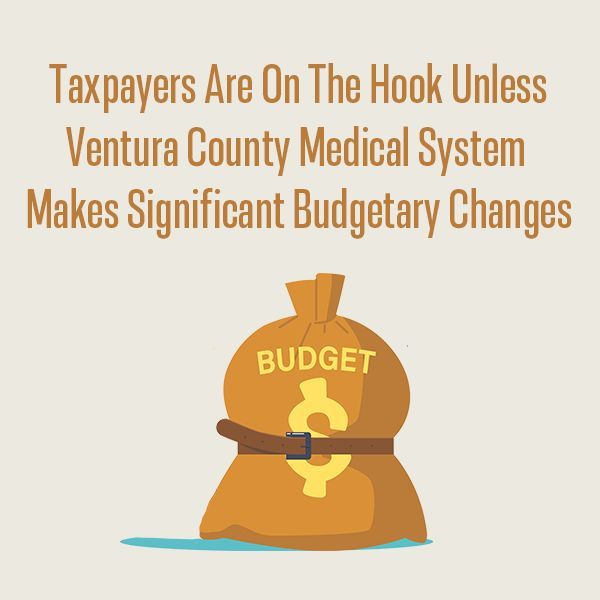 VCTaxpayers's tweet photo. The Ventura County Medical System spends more than it takes in. ⛓️‍💥 Homes can't function that way. Neither can a hospital. Why does the Medical System Oversight Committee allow this to happen continually? #VCMS #NoOversight https://t.co/awMFkDd16O https://t.co/65xTAmGlas