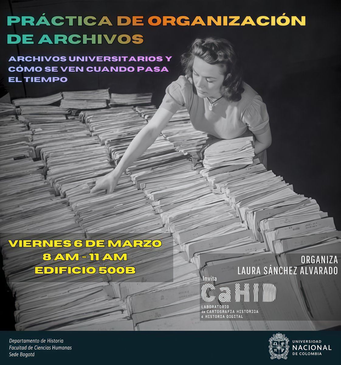 Lab. de Cartografía Histórica e Historia Digital tweet media