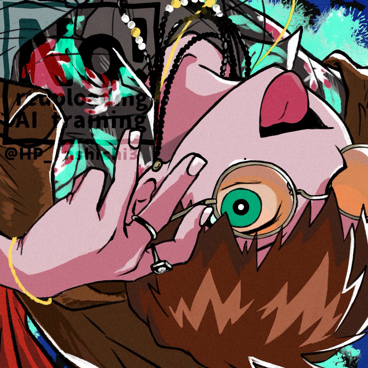 フ”チコ🐺 (@buchi_cco) / Posts / X