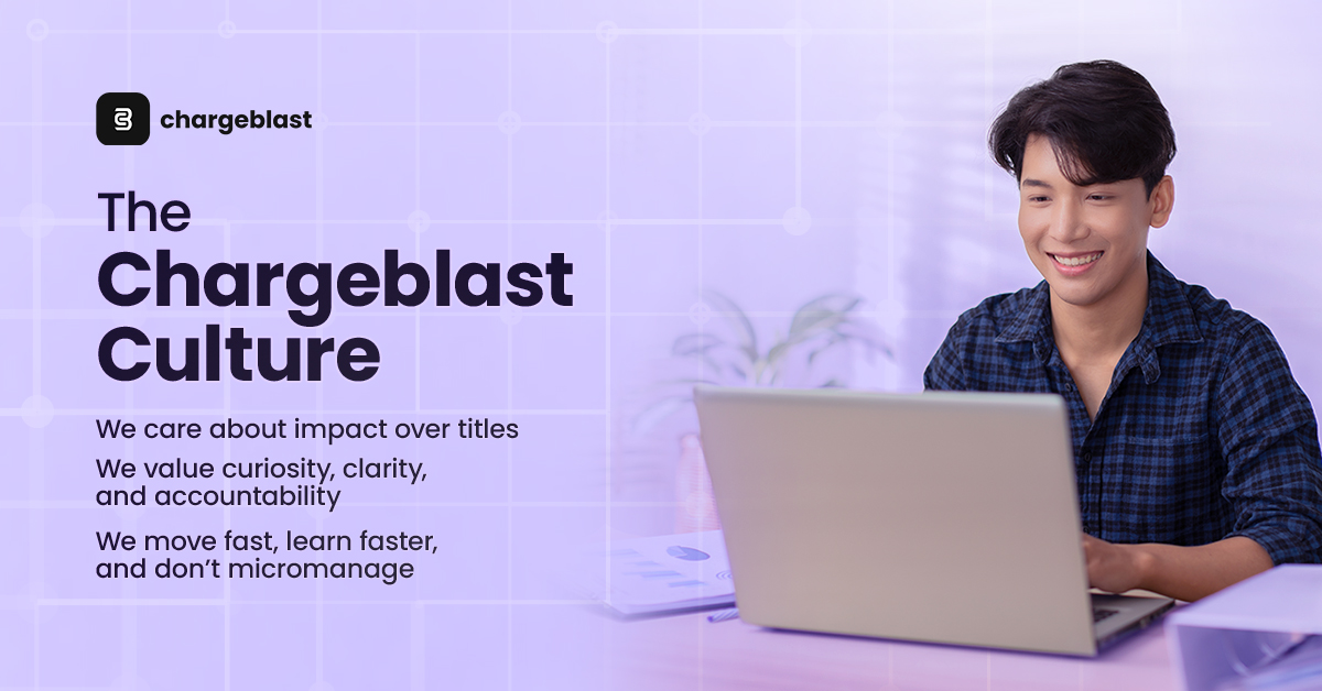 Chargeblast tweet media