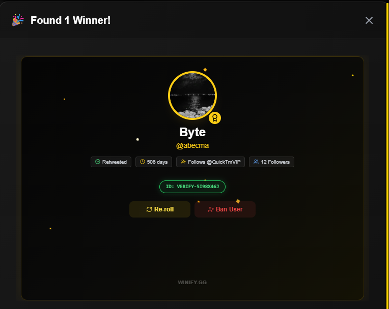 QuickTM.gg tweet media