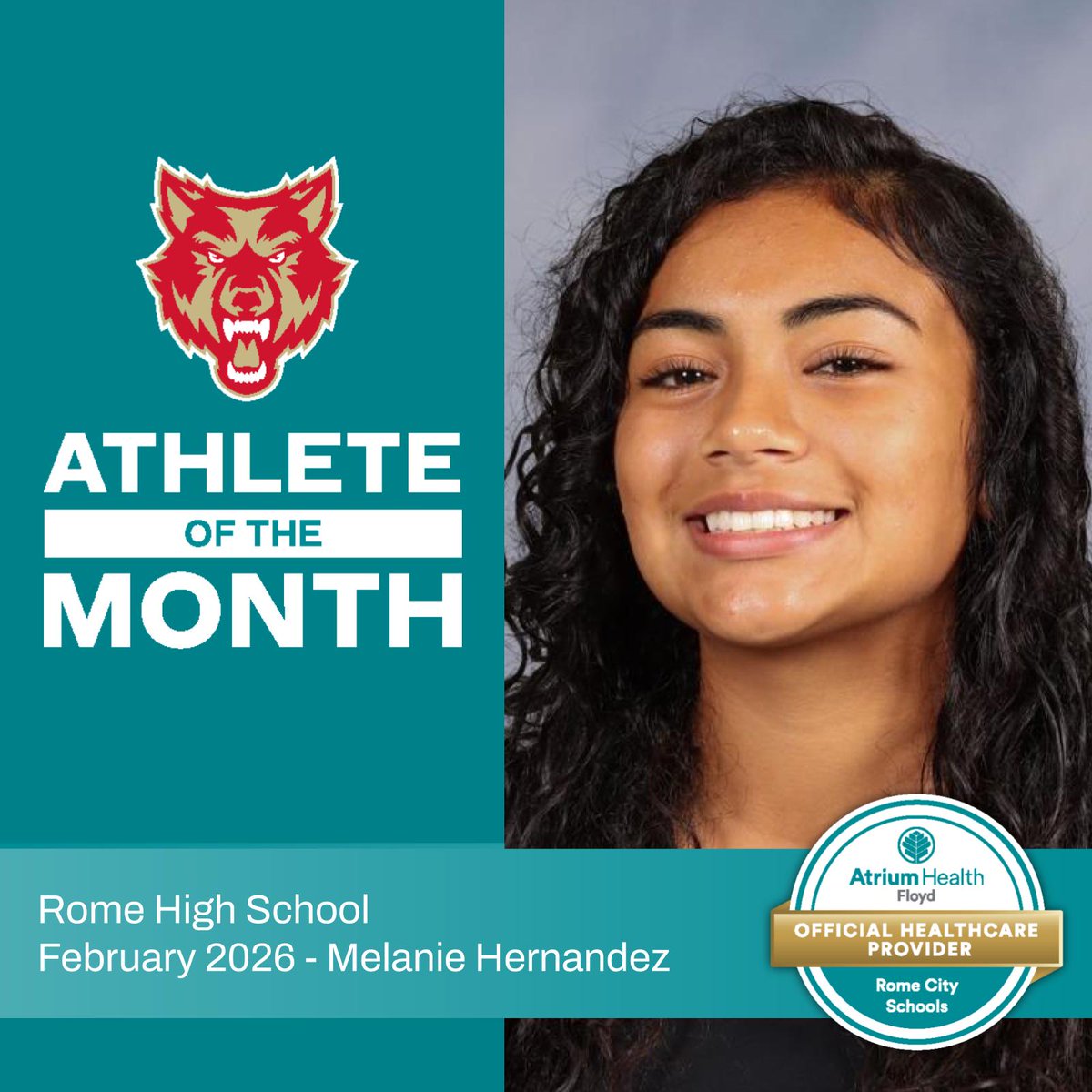 RomeWolvesGameday tweet media