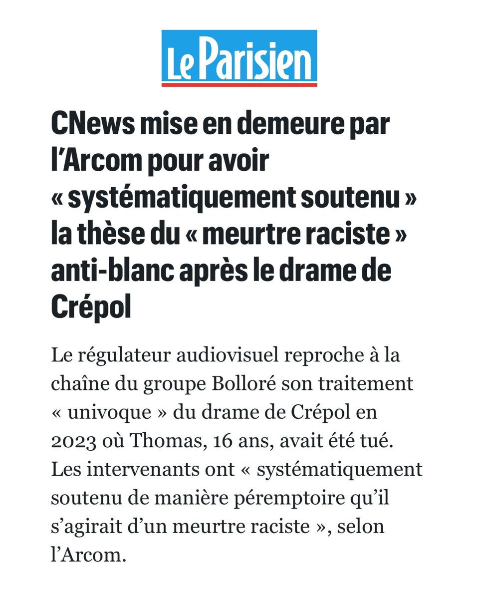 Marion Maréchal tweet media