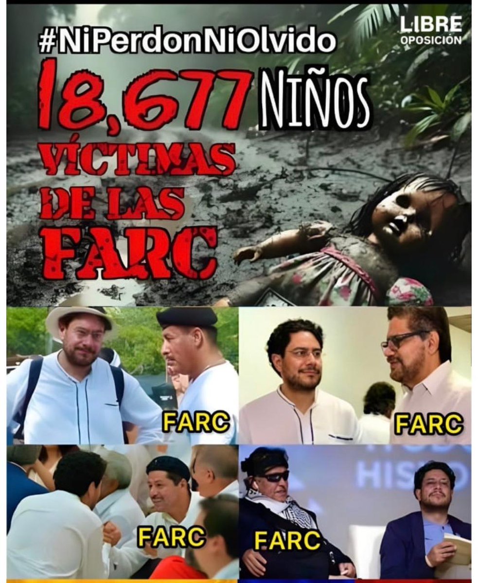 Ni perdón ni olvido. Son criminales de lesa humanidad