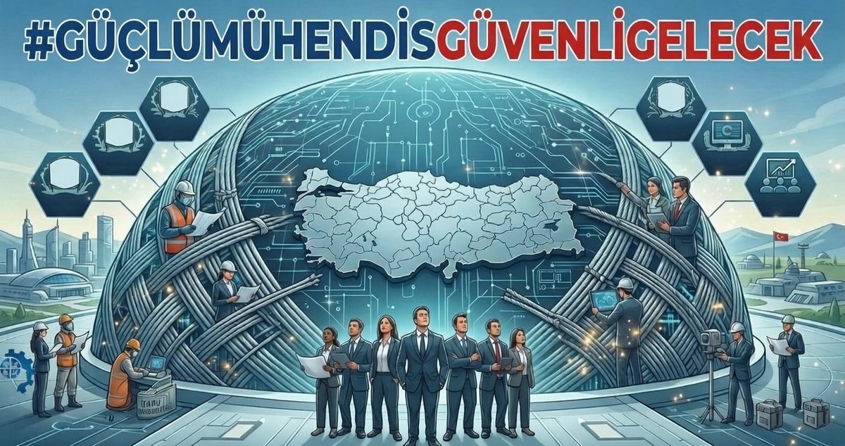 peacemissing2's tweet photo. Mühendisini mağdur etme, #GüçlüMühendisGüçlüTürkiye için Mühendislik Meslek Kanunu şarttır! https://t.co/ZBEM83jDea