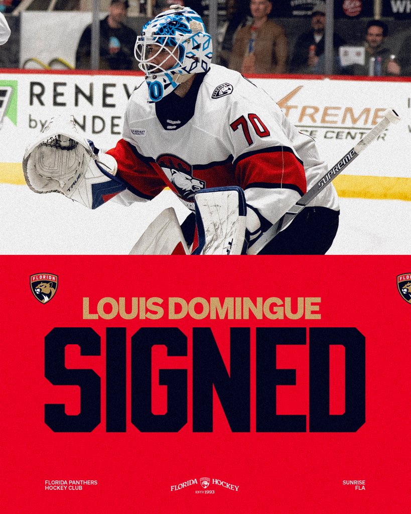 Florida Panthers tweet media