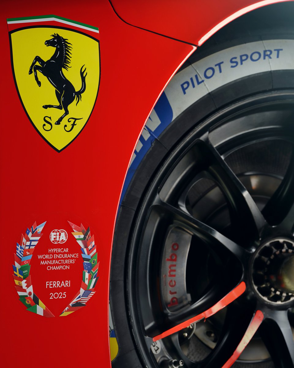 Ferrari Hypercar tweet media