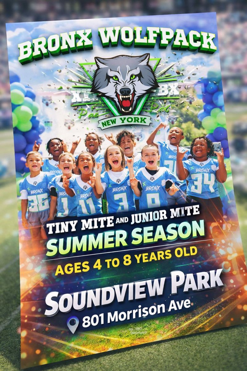 Bronxwolfpack tweet media