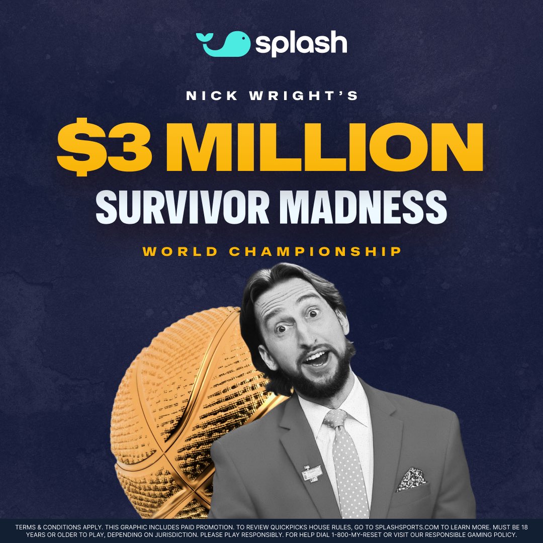 Splash Sports tweet media