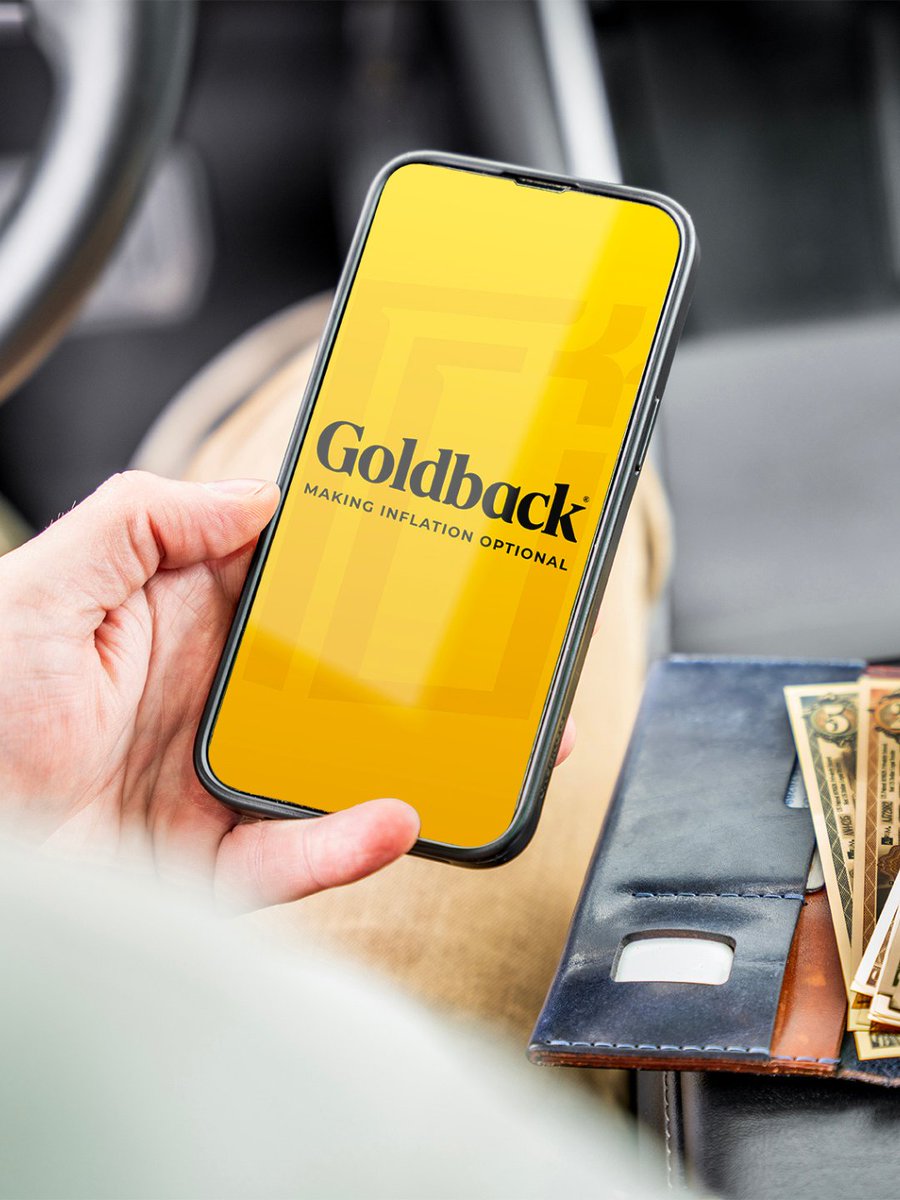 Goldback tweet media