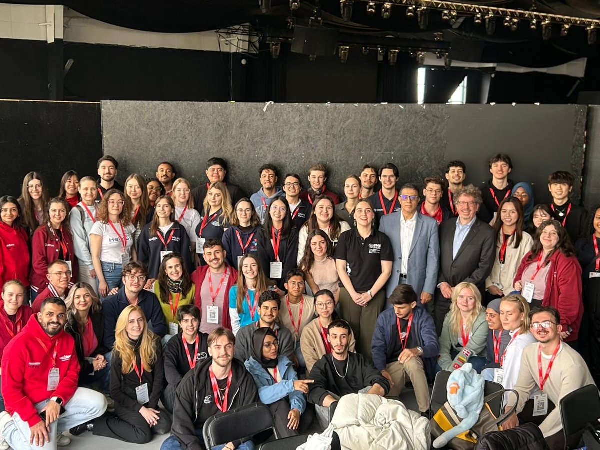 World Federation of Neurology (WFN) tweet media