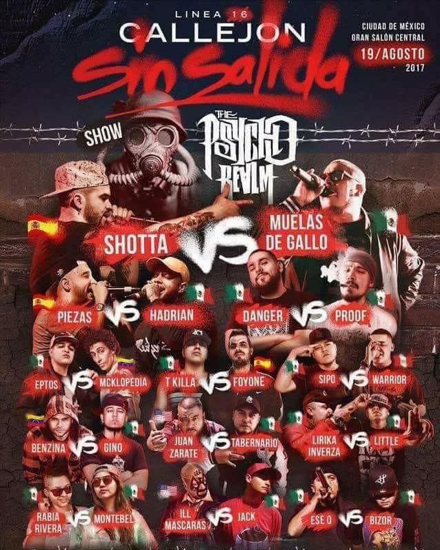 Los Rudos tweet media