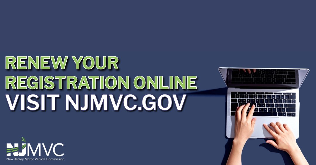 New Jersey MVC tweet media