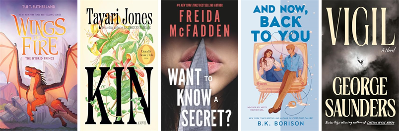 Granby_Library's tweet photo. This week the Granby Free Public Library has 115 new books.  New items include The Hybrid Prince, Kin, Vigil, I Am a Bunny, This Is Not About Us, Sally's Baking 101, A Far-flung Life, Keeper of Lost Children, Operation Bounce House, and Jigsaw. https://t.co/FZaFkpNjpb https://t.co/5ZXvUIRjKF