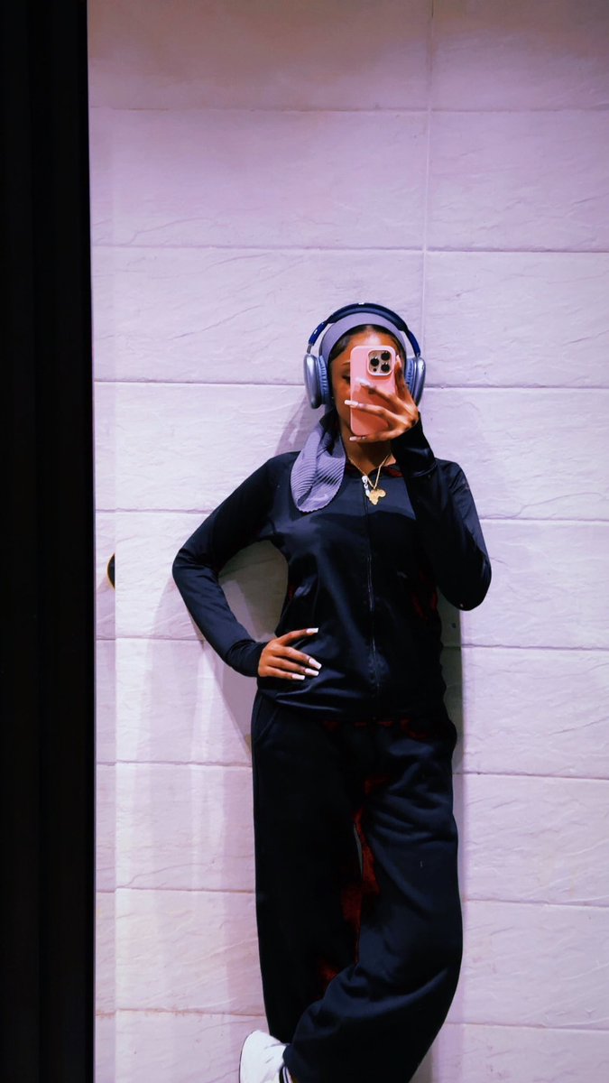 The only time you will see me sweat🌊