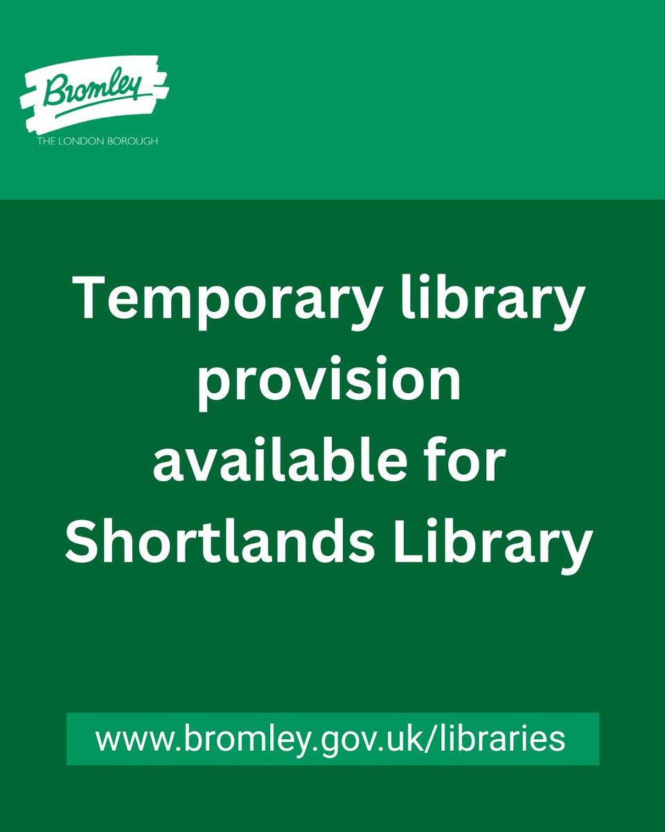 Bromley Council tweet media