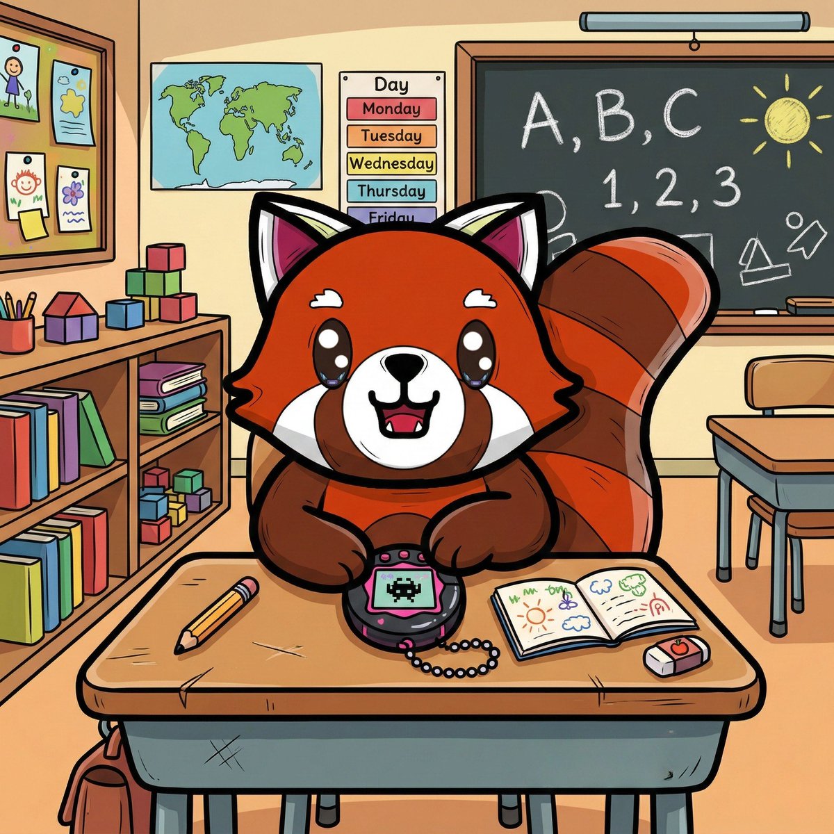 PandaMania tweet media