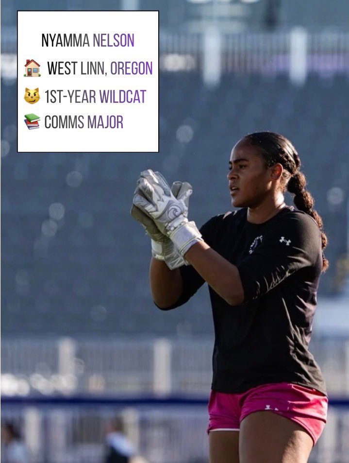 Northwestern Soccer tweet media