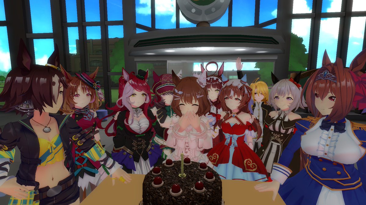 HAPPY BIRTHDAY MACHAN

#アストンマーチャン生誕祭2026