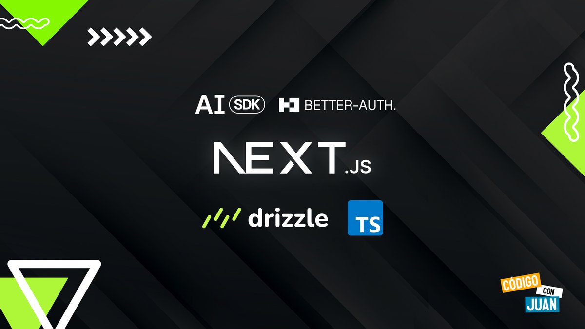 Juan De la torre - Código Con Juan tweet media
