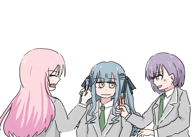 アツドリ羽丘組