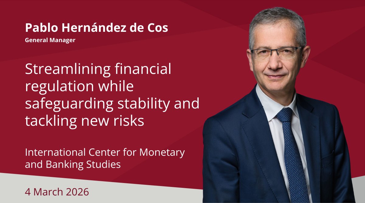 Bank for International Settlements tweet media