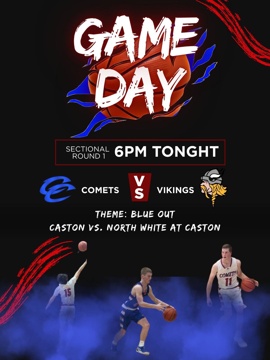 Caston Athletics tweet media