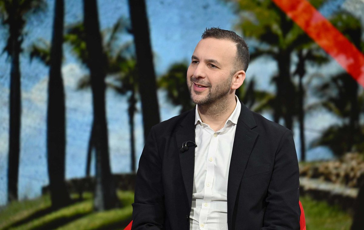 Zack Polanski tweet media