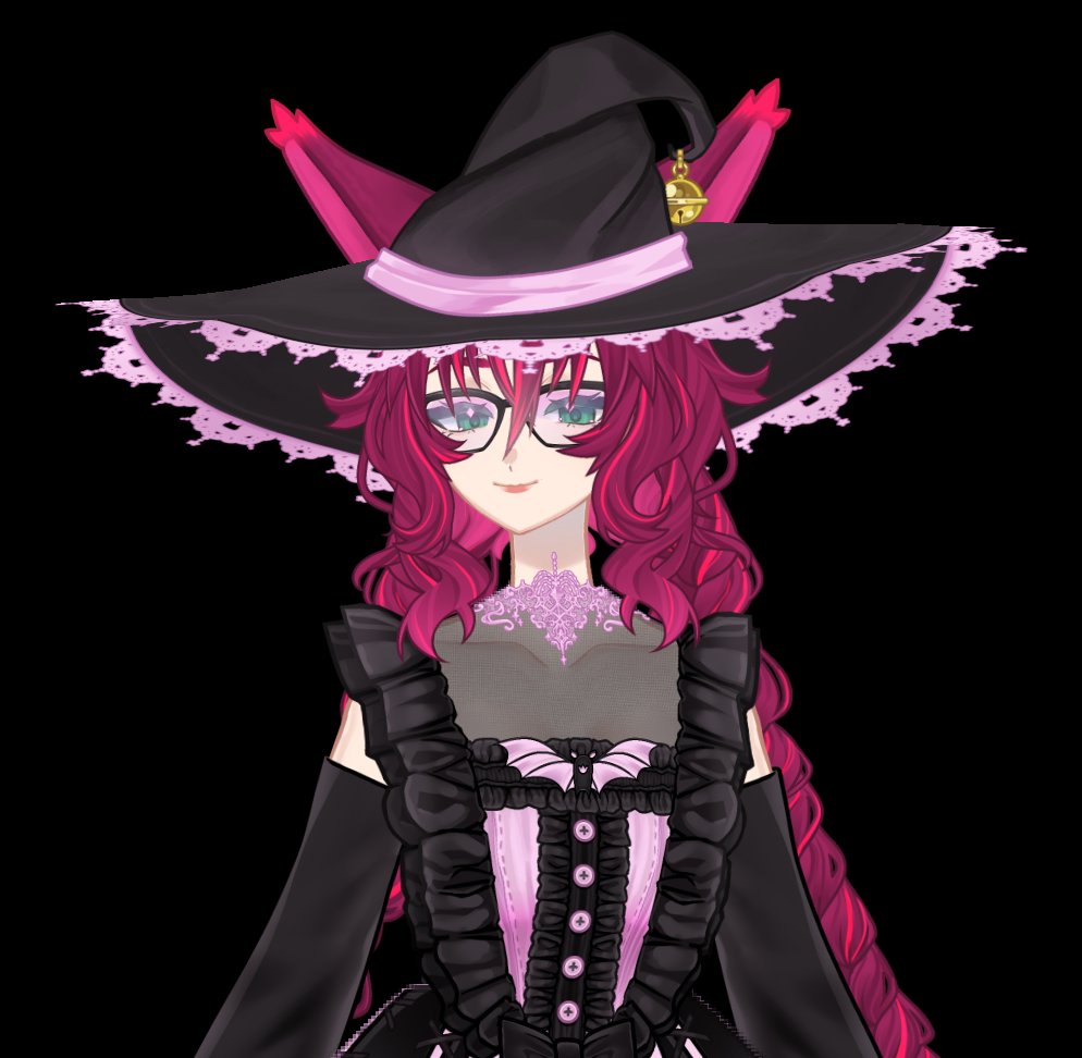 Efina Magicite 🐈‍⬛☽⛤☾ tweet media
